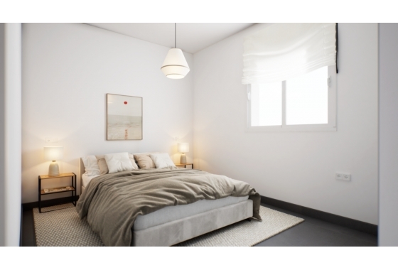 Rynek pierwotny - Bungalow - Santa Pola - Gran Alacant