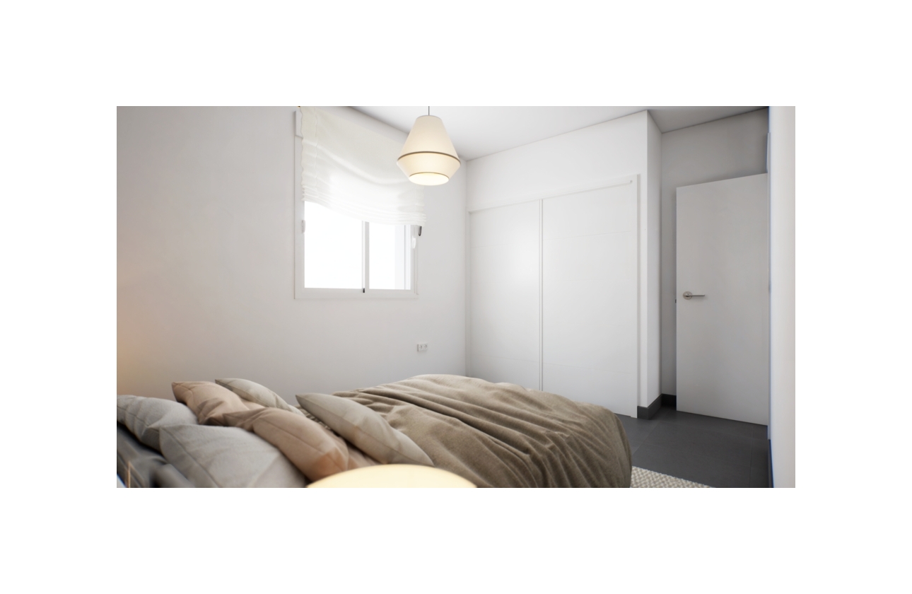 Rynek pierwotny - Bungalow - Santa Pola - Gran Alacant