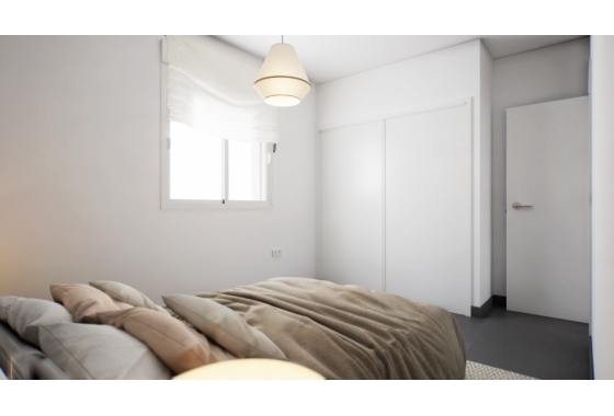 Rynek pierwotny - Bungalow - Santa Pola - Gran Alacant