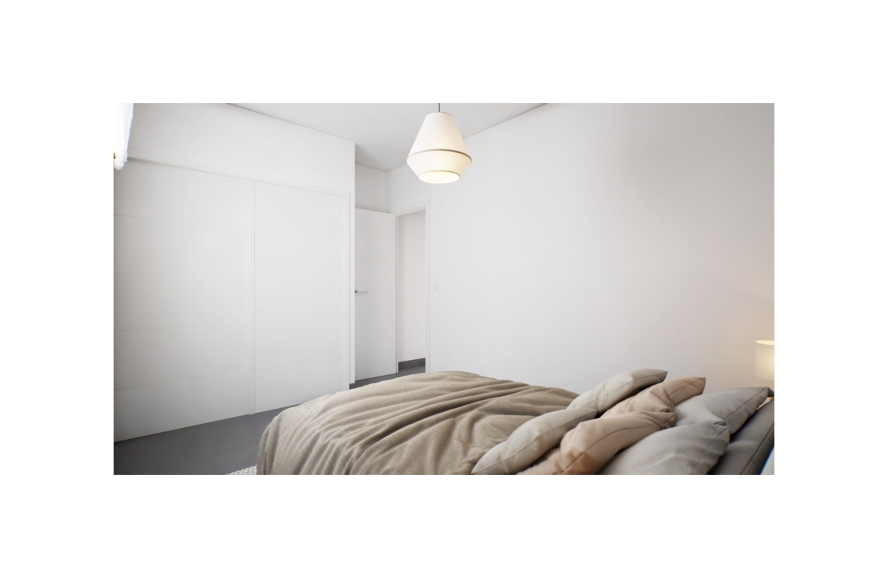 Rynek pierwotny - Bungalow - Santa Pola - Gran Alacant