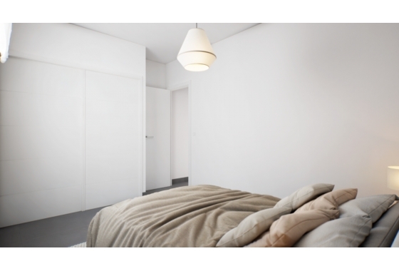 Rynek pierwotny - Bungalow - Santa Pola - Gran Alacant