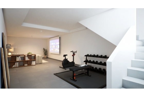 Rynek pierwotny - Bungalow - Santa Pola - Gran Alacant