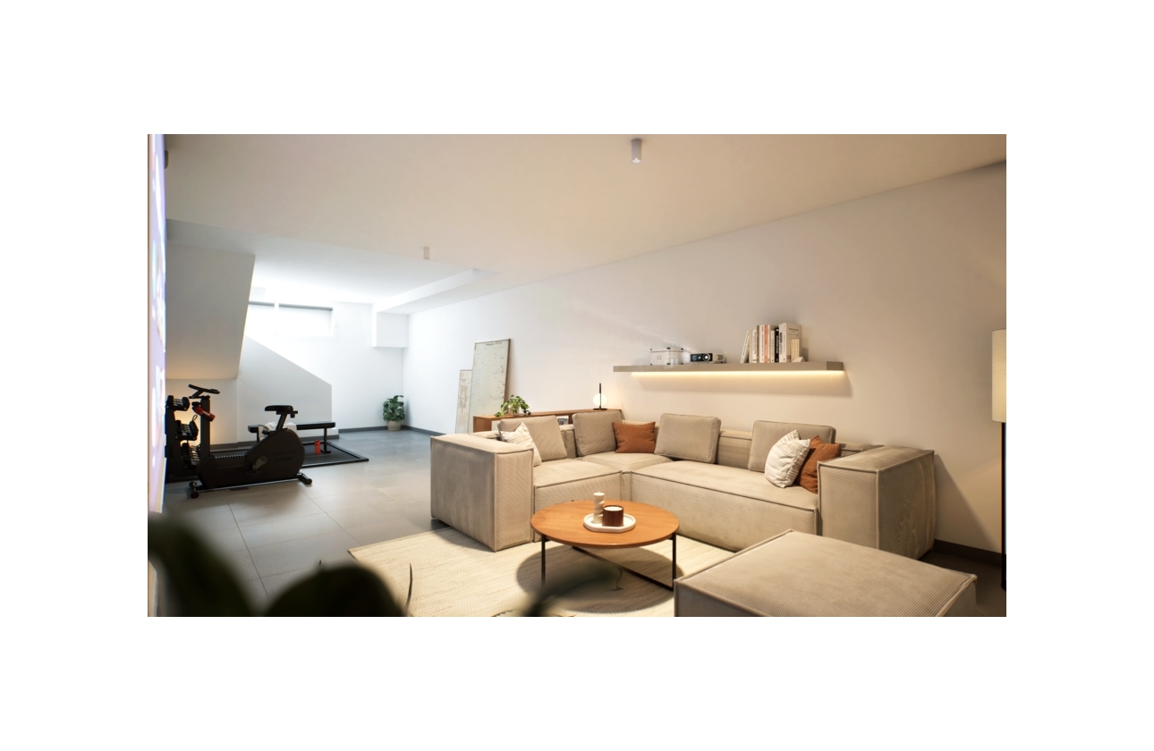 Rynek pierwotny - Bungalow - Santa Pola - Gran Alacant