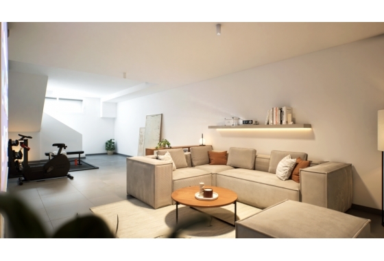 Rynek pierwotny - Bungalow - Santa Pola - Gran Alacant