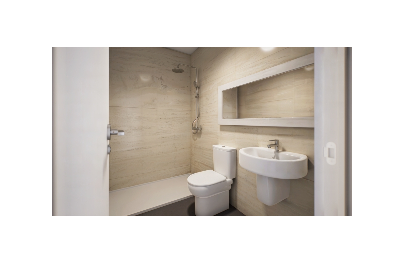 Rynek pierwotny - Bungalow - Santa Pola - Gran Alacant