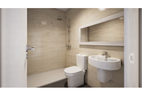 Rynek pierwotny - Bungalow - Santa Pola - Gran Alacant