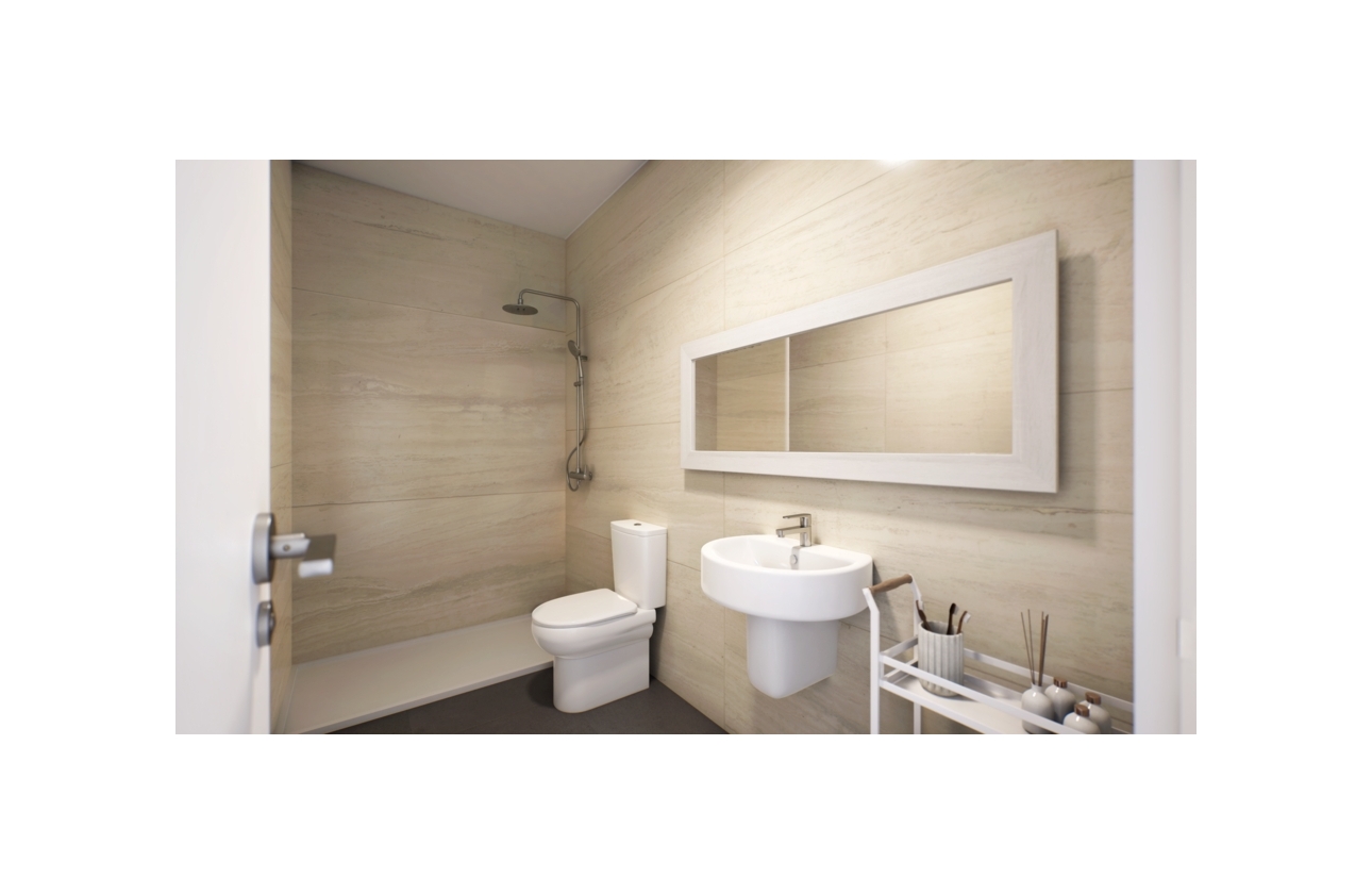 Rynek pierwotny - Bungalow - Santa Pola - Gran Alacant