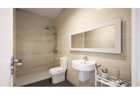 Rynek pierwotny - Bungalow - Santa Pola - Gran Alacant