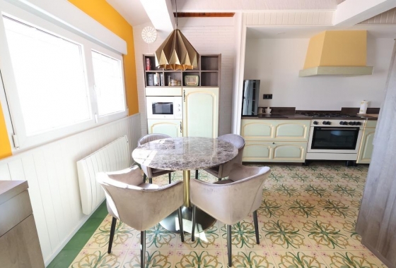 Rynek wtórny - Villa - Orihuela Costa - Villamartín