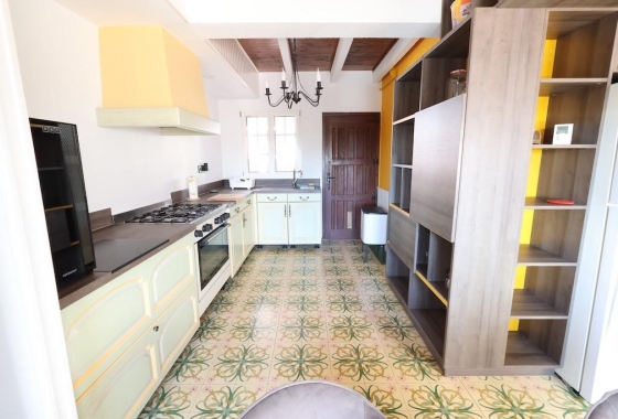 Rynek wtórny - Villa - Orihuela Costa - Villamartín