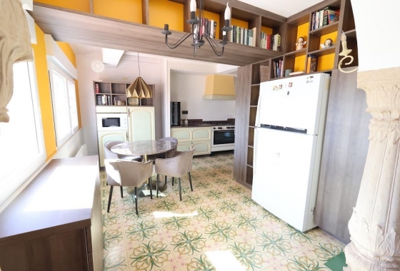 Rynek wtórny - Villa - Orihuela Costa - Villamartín