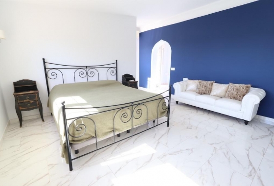 Rynek wtórny - Villa - Orihuela Costa - Villamartín