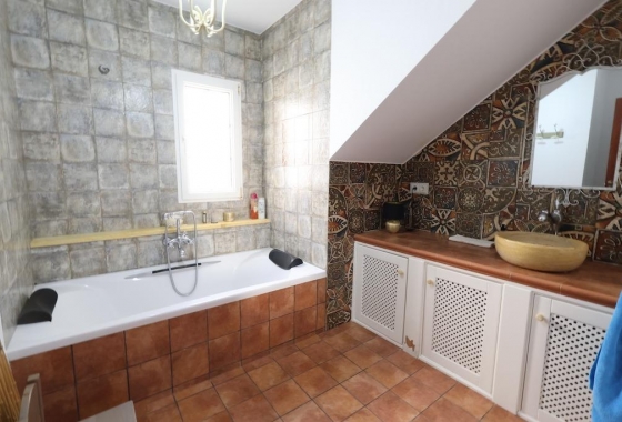 Rynek wtórny - Villa - Orihuela Costa - Villamartín