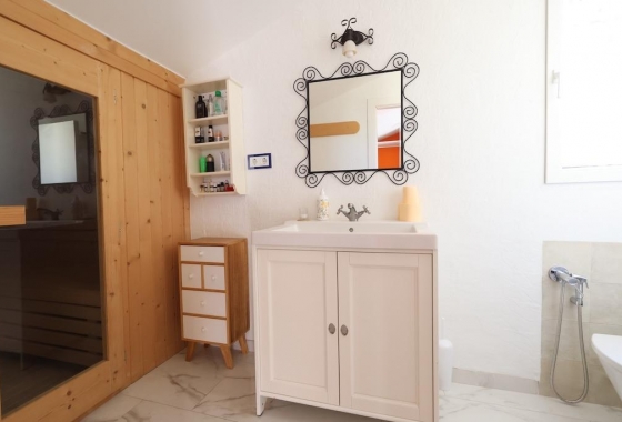 Rynek wtórny - Villa - Orihuela Costa - Villamartín