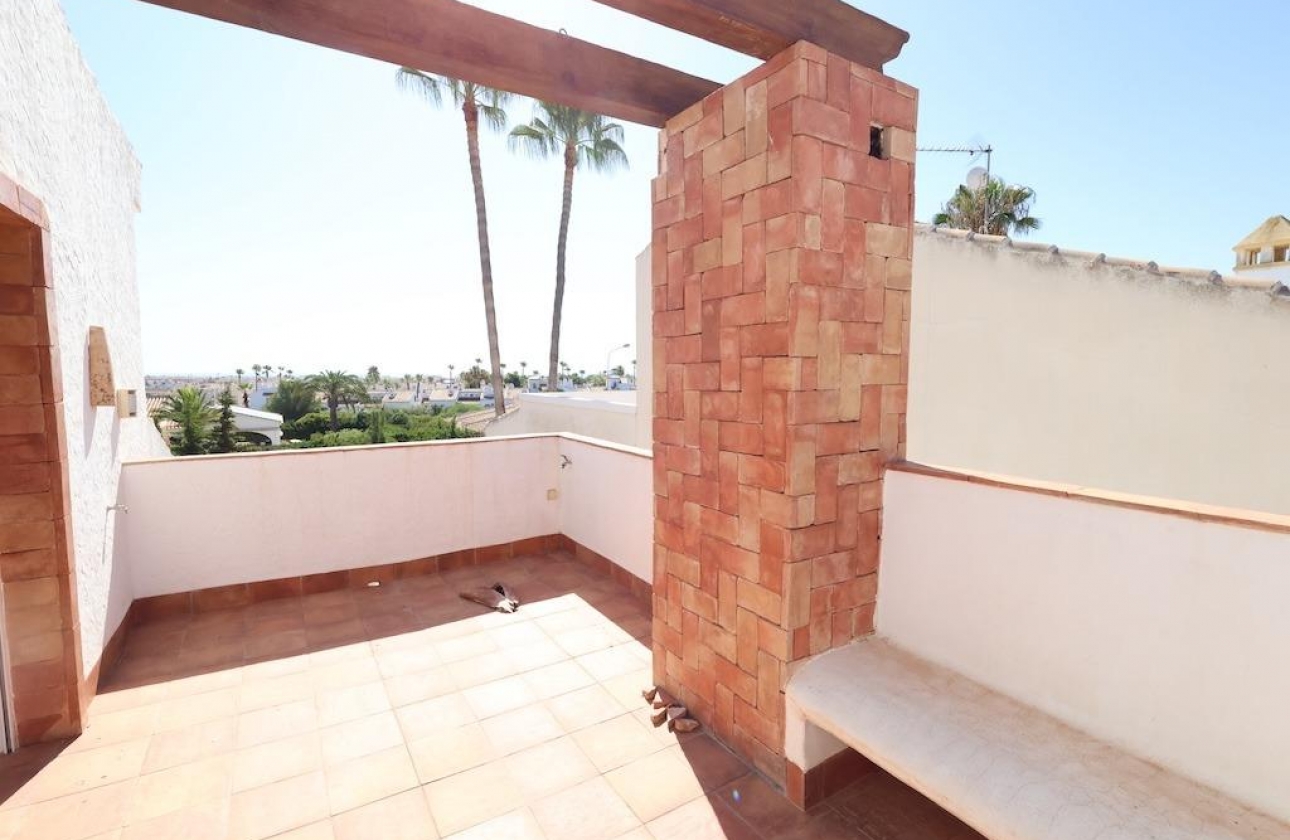 Rynek wtórny - Villa - Orihuela Costa - Villamartín