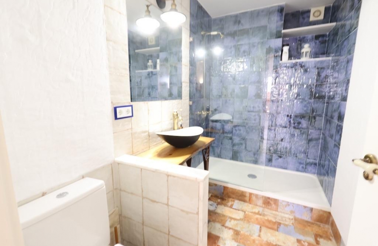 Rynek wtórny - Villa - Orihuela Costa - Villamartín