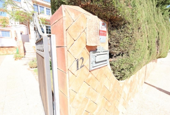 Rynek wtórny - Villa - Orihuela Costa - Villamartín