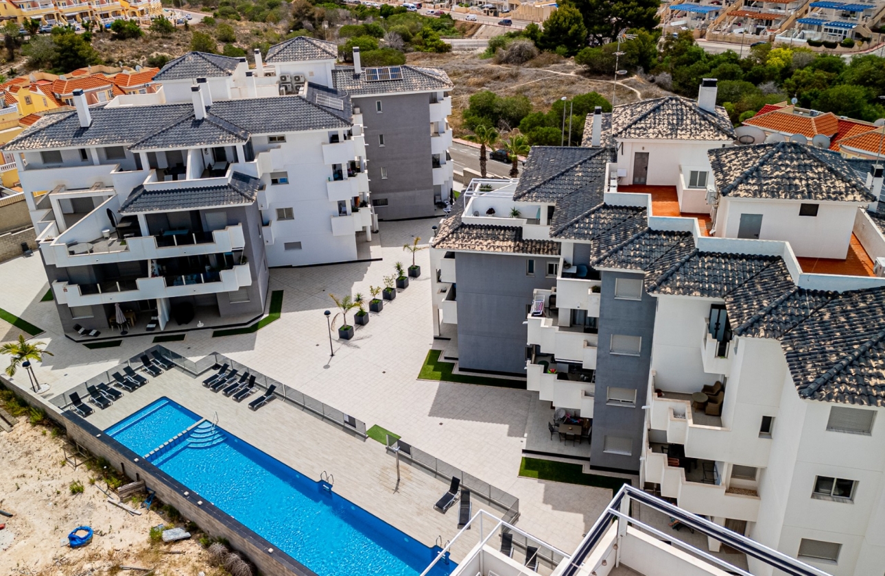 Resale - Apartment - Orihuela Costa - Villamartín