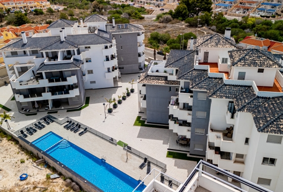 Resale - Apartment - Orihuela Costa - Villamartín