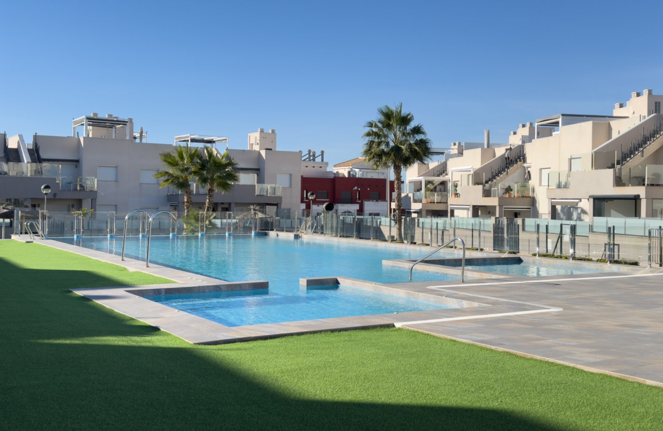 Rynek wtórny - Bungalow - Torrevieja - Aguas Nuevas