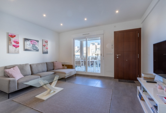 Rynek wtórny - Bungalow - Torrevieja - Aguas Nuevas