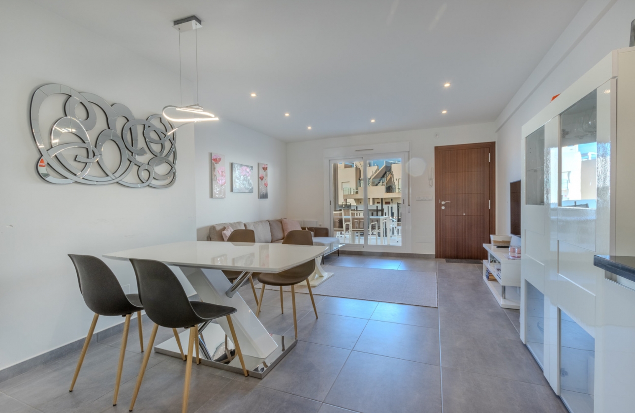 Rynek wtórny - Bungalow - Torrevieja - Aguas Nuevas