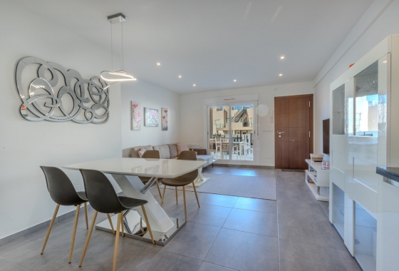 Rynek wtórny - Bungalow - Torrevieja - Aguas Nuevas