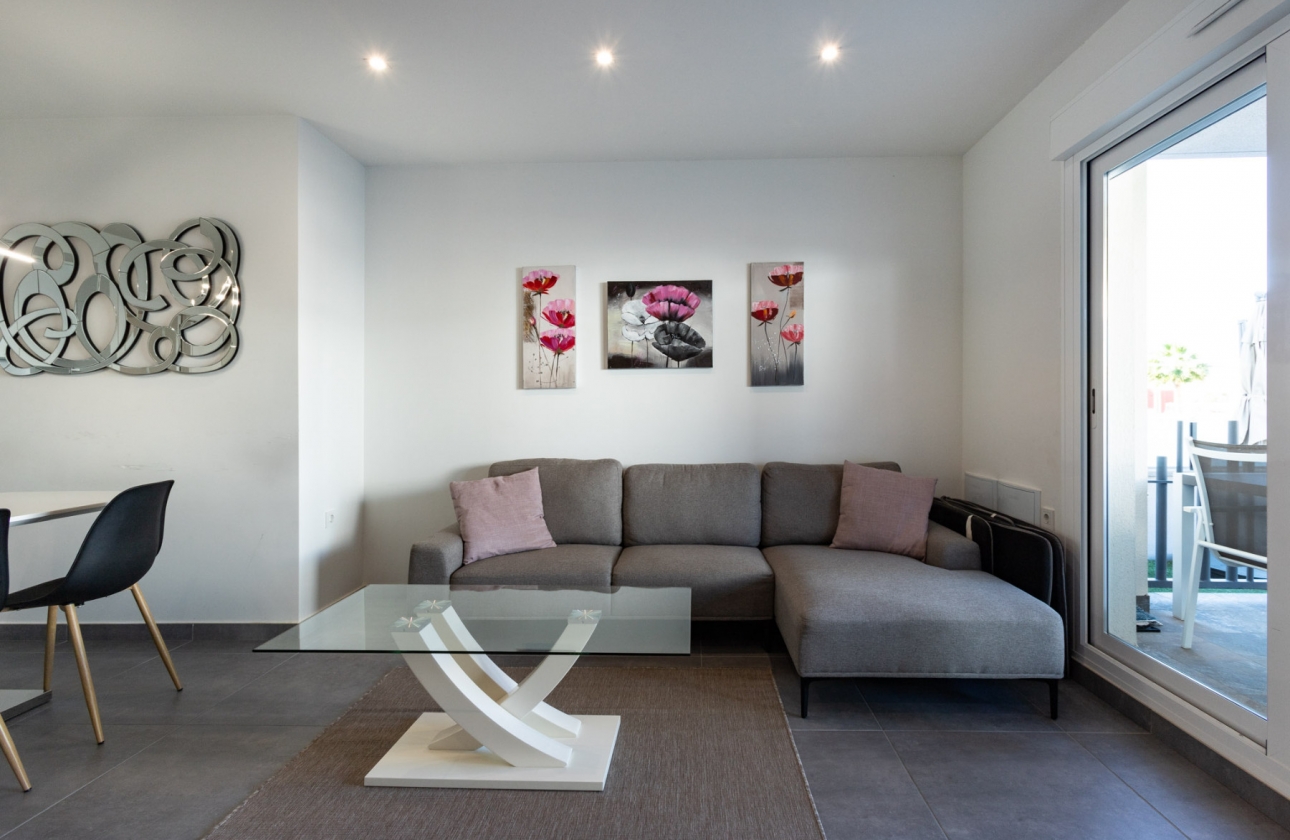 Rynek wtórny - Bungalow - Torrevieja - Aguas Nuevas