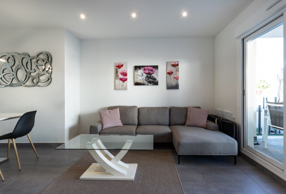 Rynek wtórny - Bungalow - Torrevieja - Aguas Nuevas