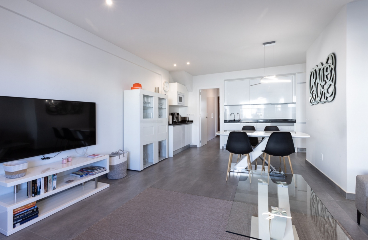 Rynek wtórny - Bungalow - Torrevieja - Aguas Nuevas