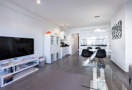 Rynek wtórny - Bungalow - Torrevieja - Aguas Nuevas