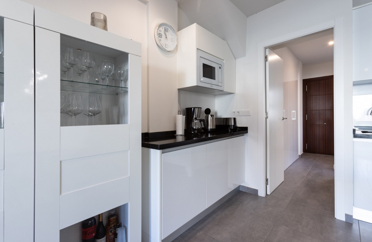 Rynek wtórny - Bungalow - Torrevieja - Aguas Nuevas