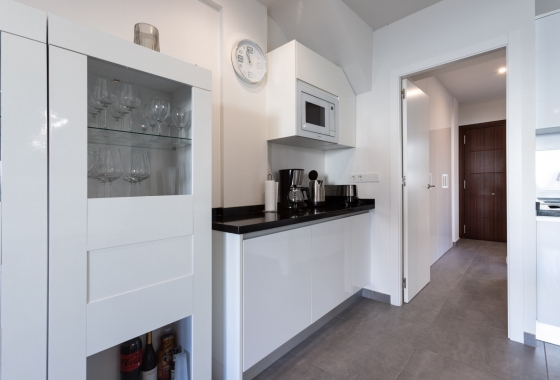 Rynek wtórny - Bungalow - Torrevieja - Aguas Nuevas