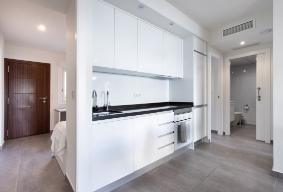 Rynek wtórny - Bungalow - Torrevieja - Aguas Nuevas