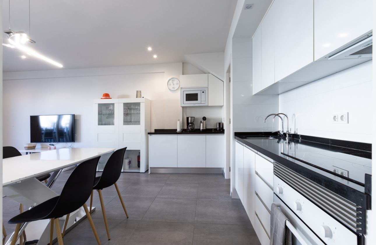 Rynek wtórny - Bungalow - Torrevieja - Aguas Nuevas