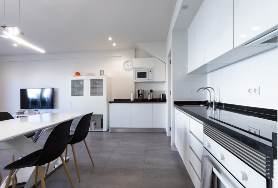 Rynek wtórny - Bungalow - Torrevieja - Aguas Nuevas