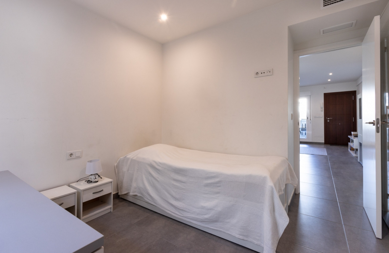 Rynek wtórny - Bungalow - Torrevieja - Aguas Nuevas