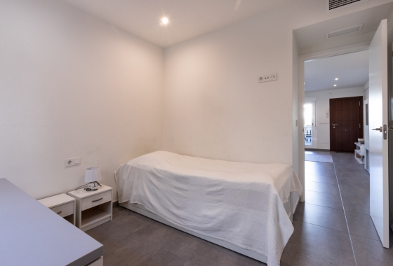 Rynek wtórny - Bungalow - Torrevieja - Aguas Nuevas