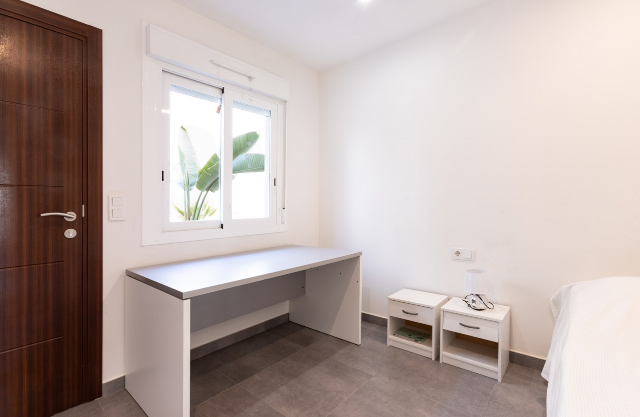 Rynek wtórny - Bungalow - Torrevieja - Aguas Nuevas