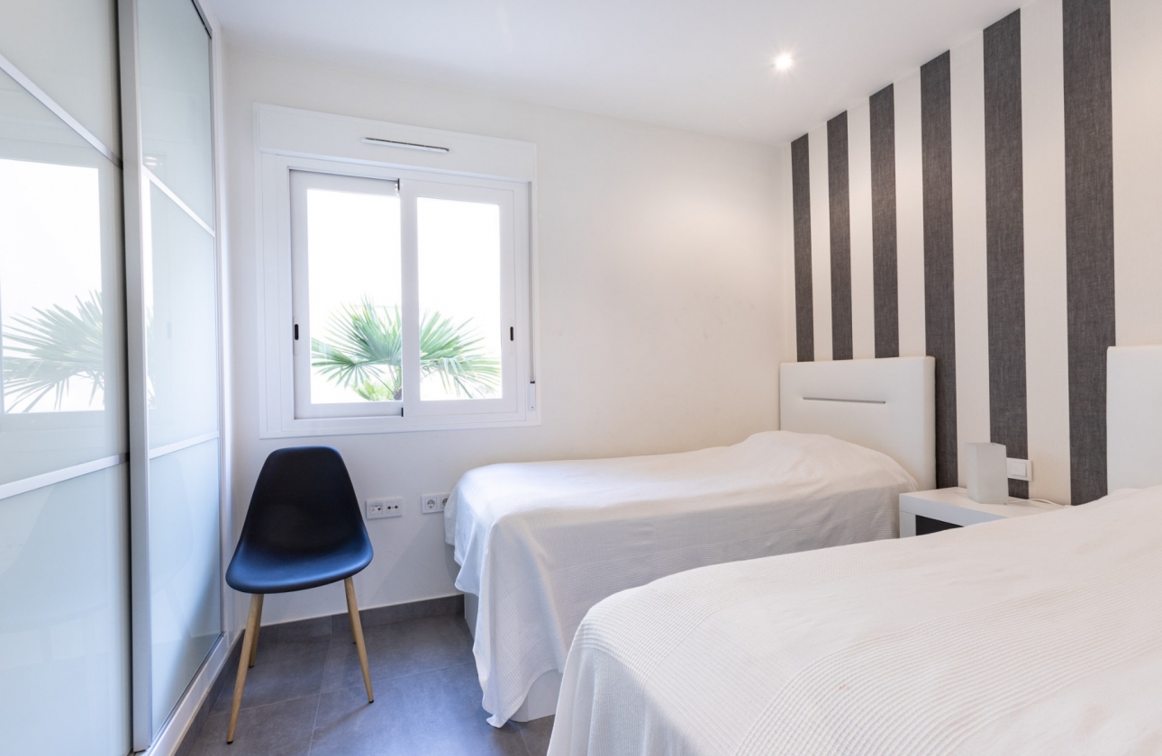 Rynek wtórny - Bungalow - Torrevieja - Aguas Nuevas