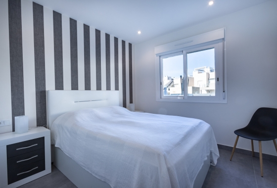 Rynek wtórny - Bungalow - Torrevieja - Aguas Nuevas