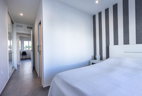 Rynek wtórny - Bungalow - Torrevieja - Aguas Nuevas