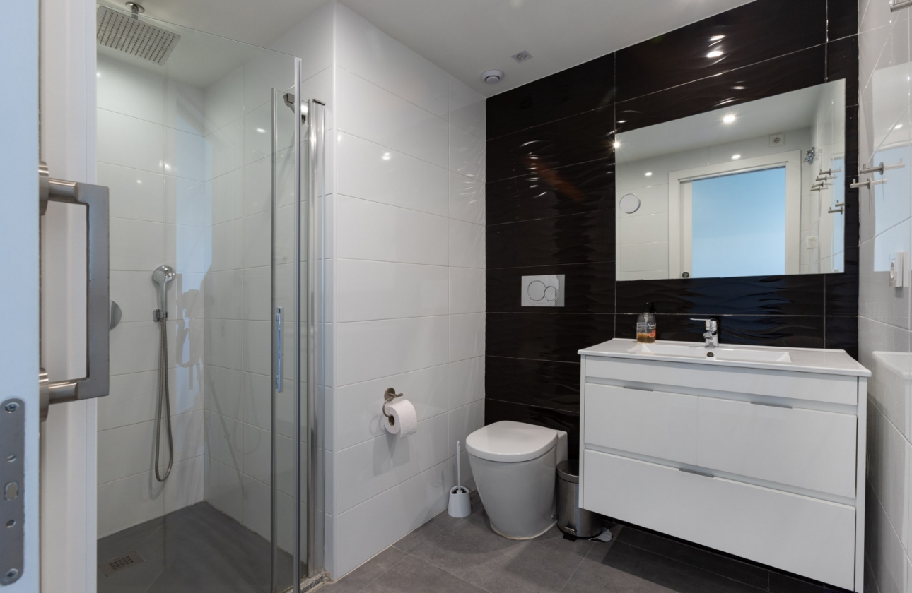 Rynek wtórny - Bungalow - Torrevieja - Aguas Nuevas