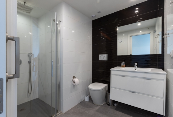 Rynek wtórny - Bungalow - Torrevieja - Aguas Nuevas