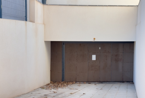 Rynek wtórny - Bungalow - Torrevieja - Aguas Nuevas