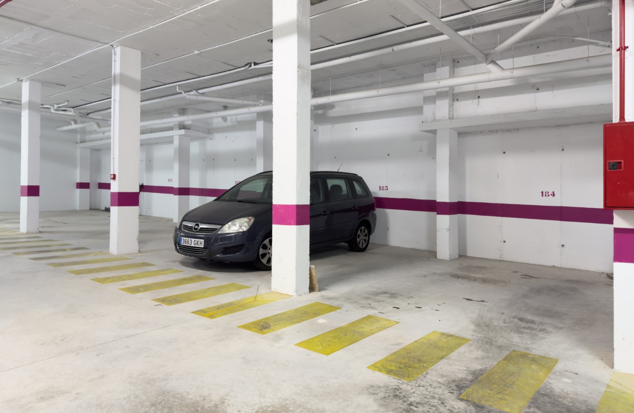 Rynek wtórny - Bungalow - Torrevieja - Aguas Nuevas