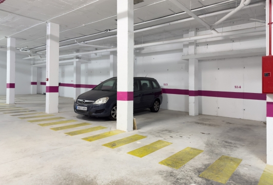 Rynek wtórny - Bungalow - Torrevieja - Aguas Nuevas