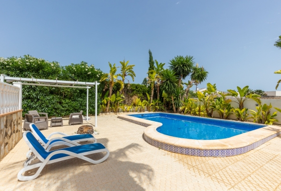 Rynek wtórny - Villa - San Fulgencio