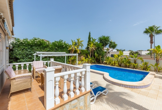 Resale - Villa - San Fulgencio - La Marina