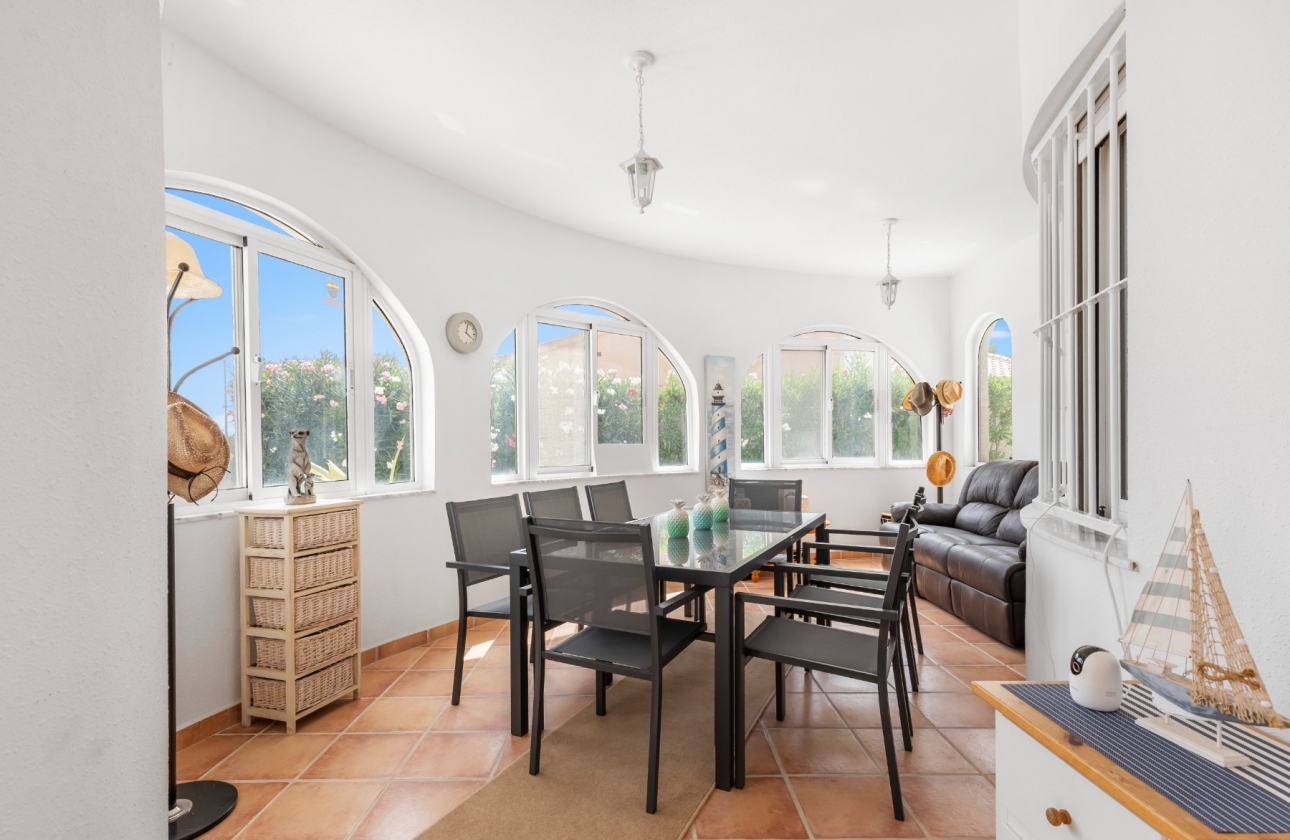 Rynek wtórny - Villa - San Fulgencio